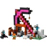 La mine en forme de pioche - LEGO® Minecraft 21277