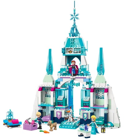 Le palais de glace d'Elsa - LEGO® Disney 43244