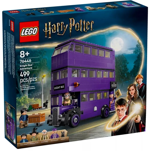 The Knight Bus Adventure -...
