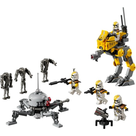 Pack de combat du 327ème Corps d'armée - LEGO® Star Wars 75431