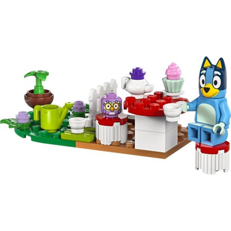 Le goûter de Bluey - LEGO® Bluey 30687