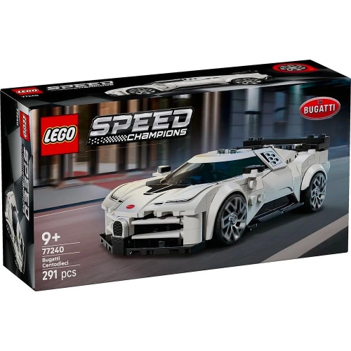 Hypercar Bugatti Centodieci...