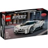 Hypercar Bugatti Centodieci - LEGO® Speed Champions 77240