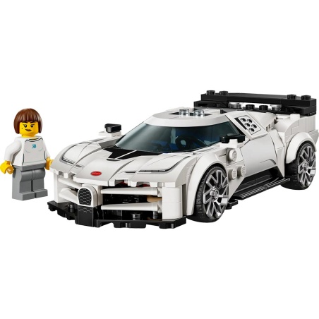 Hypercar Bugatti Centodieci - LEGO® Speed Champions 77240