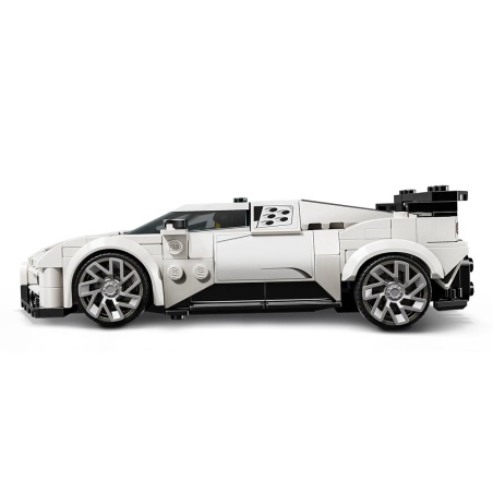 Hypercar Bugatti Centodieci - LEGO® Speed Champions 77240