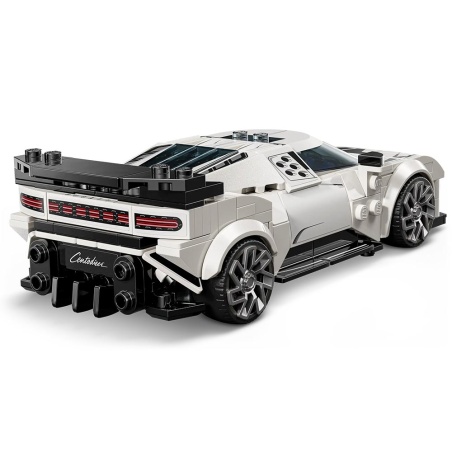 Hypercar Bugatti Centodieci - LEGO® Speed Champions 77240