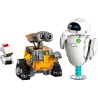 WALL-E et EVE - LEGO® Disney Pixar 43279