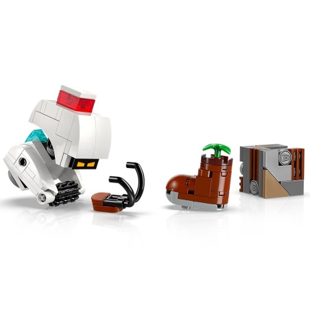 WALL-E et EVE - LEGO® Disney Pixar 43279
