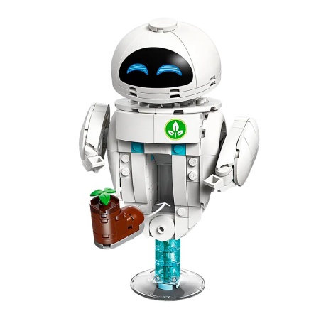WALL-E et EVE - LEGO® Disney Pixar 43279