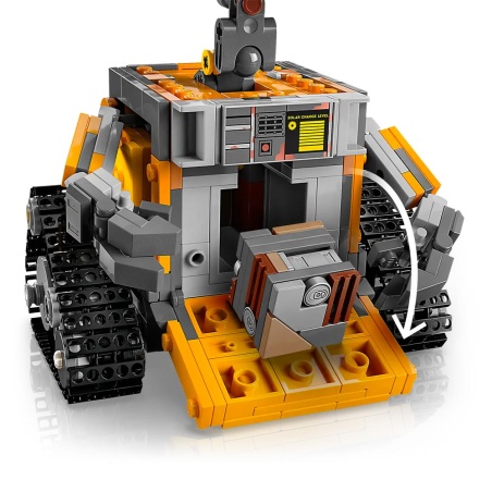 WALL-E and EVE - LEGO® Disney Pixar 43279