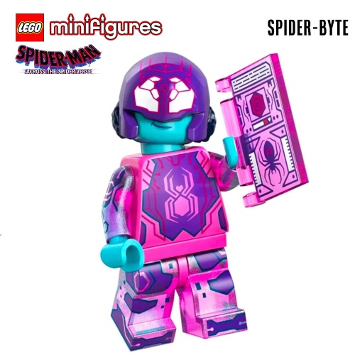 Minifigure LEGO® Spider-Man...