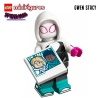 Minifigure LEGO® Spider-Man across the Spider-Verse - Gwen Stacy