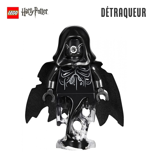 Minifigure LEGO® Harry Potter - Détraqueur