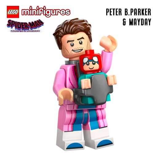 Minifigure LEGO® Spider-Man...