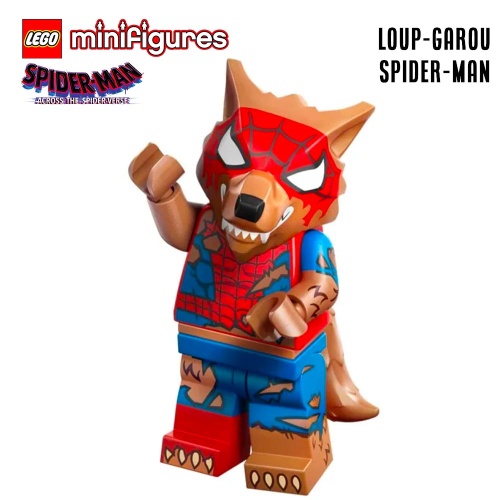 Minifigure LEGO® Spider-Man...