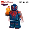 Minifigure LEGO® Spider-Man across the Spider-Verse - Spider-Man 2099