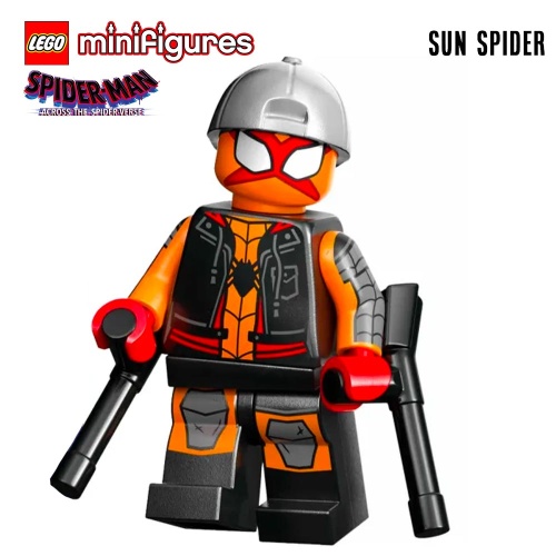 Minifigure LEGO® Spider-Man...