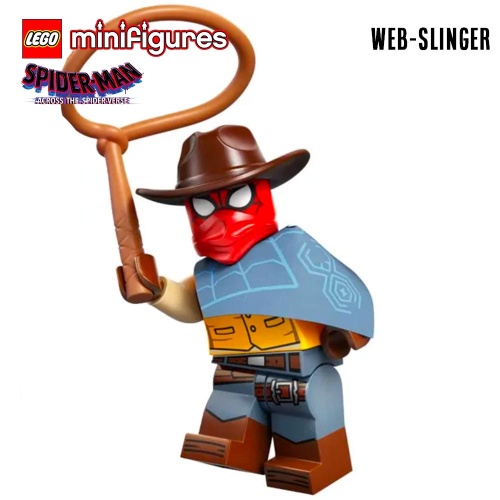 Minifigure LEGO® Spider-Man...