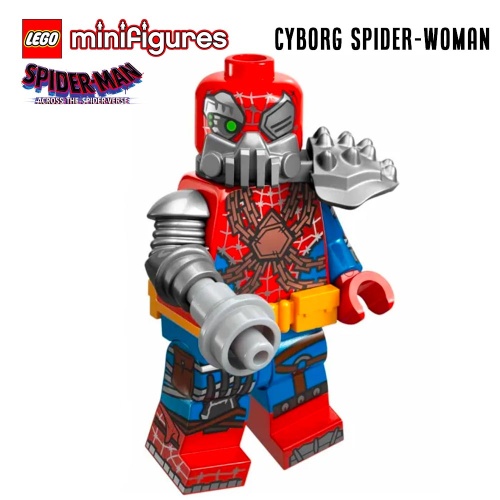 Minifigure LEGO® Spider-Man...