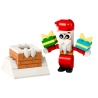 Le Père-Noël dans la cheminée - LEGO® Creator 30692