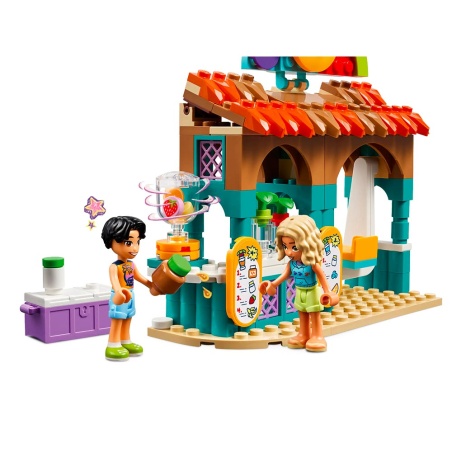 Le bar à smoothies de la plage - LEGO® Friends 42625