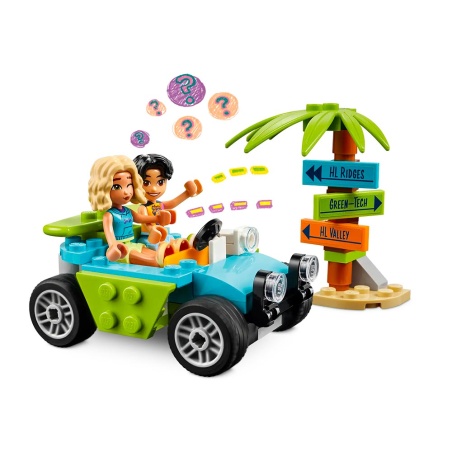 Le bar à smoothies de la plage - LEGO® Friends 42625
