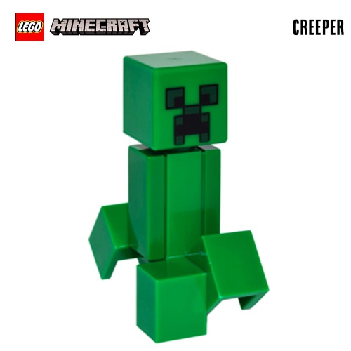 Minifigure LEGO® Minecraft...