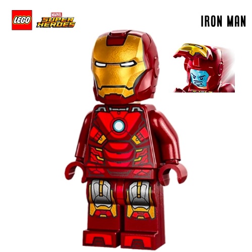 Minifigure LEGO® Marvel -...