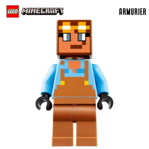 Minifigure LEGO® Minecraft...