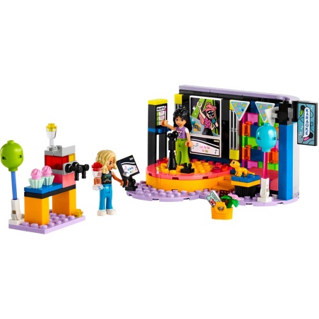 Le karaoké - LEGO® Friends 42610