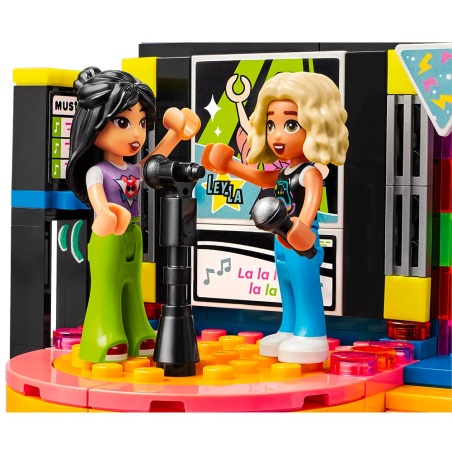 Le karaoké - LEGO® Friends 42610