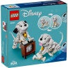 Lucky & Penny 101 Dalmatians Puppies - LEGO® Disney 43271