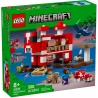 La maison des Champimeuhs - LEGO® Minecraft 21270