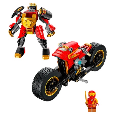 Kai's Mech Rider EVO - LEGO® Ninjago 71783