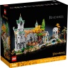 The Lord of the Rings : Rivendell - LEGO® Lord of the Rings 10316