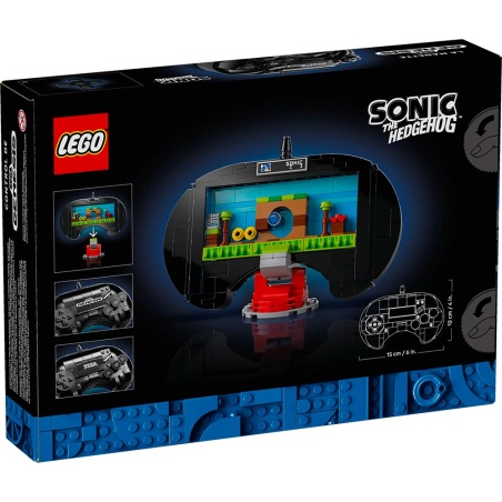 Manette SEGA® Genesis™ - LEGO® Sonic 40769