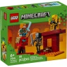 The Nether Lava Battle - LEGO® Minecraft 21266