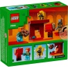 La bataille de la lave du Nether - LEGO® Minecraft 21266