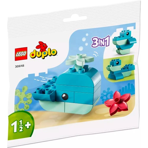 Whale - Polybag LEGO® Duplo...
