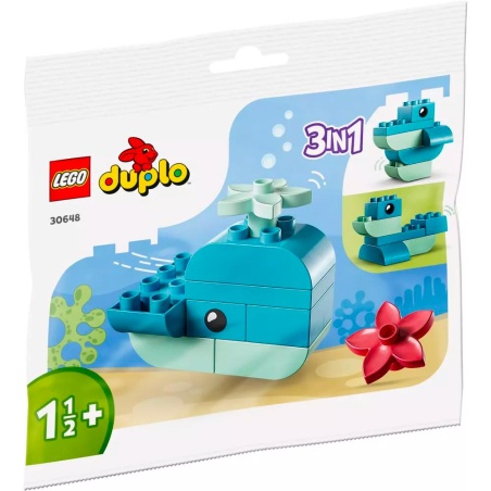 Whale - Polybag LEGO® Duplo 30648