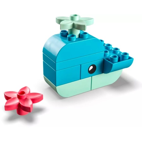 Whale - Polybag LEGO® Duplo 30648