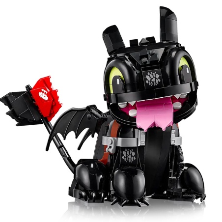 Krokmou - LEGO® Icons 10375