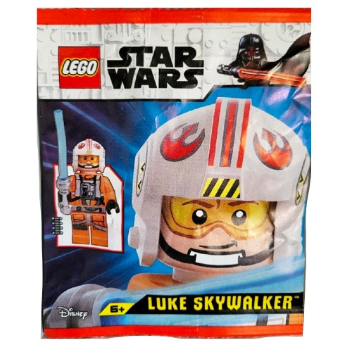 Luke Skywalker - Polybag...