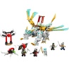 Zane's Ice Dragon Creature - LEGO® Ninjago 71786