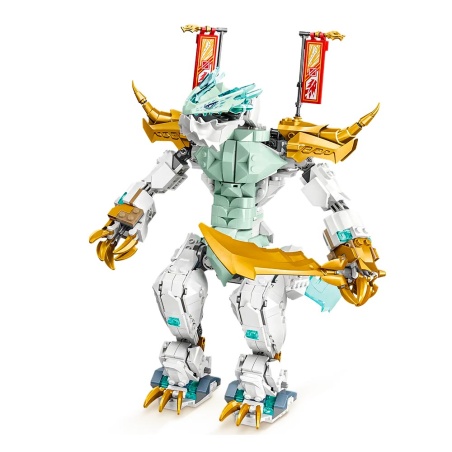 Zane's Ice Dragon Creature - LEGO® Ninjago 71786