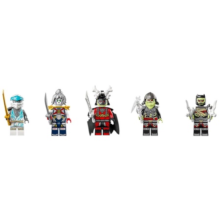Zane's Ice Dragon Creature - LEGO® Ninjago 71786