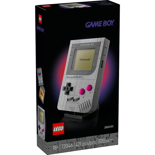 Game Boy™ - LEGO® Super...