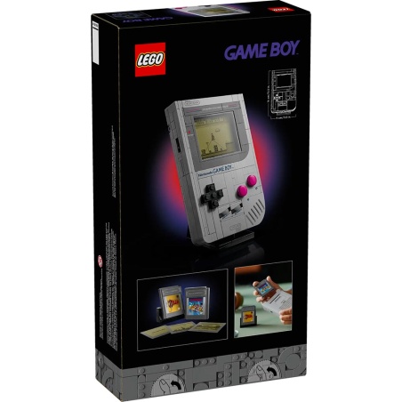 Game Boy™ - LEGO® Super Mario 72046