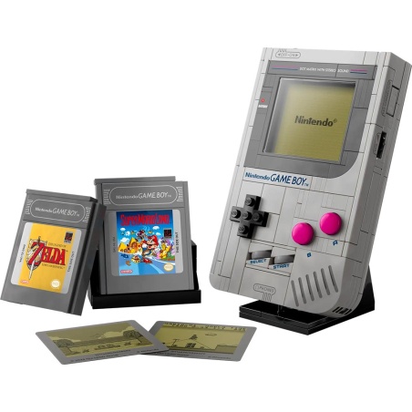 Game Boy™ - LEGO® Super Mario 72046