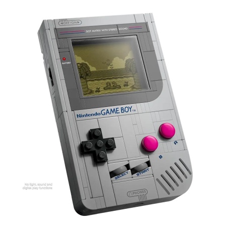 Game Boy™ - LEGO® Super Mario 72046